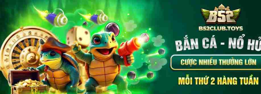 B52 Game Bài Đổi Thưởng Cover Image