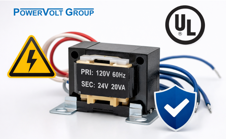 A simple guide to 20VA Class 2 Transformer 24V