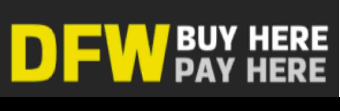 DFW Buy Here Pay Here Cover Image