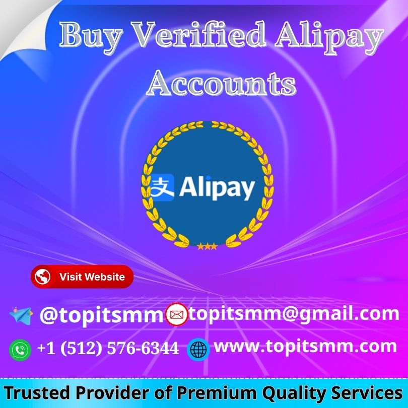 Buy Verified Alipay Accounts - Top IT SMM