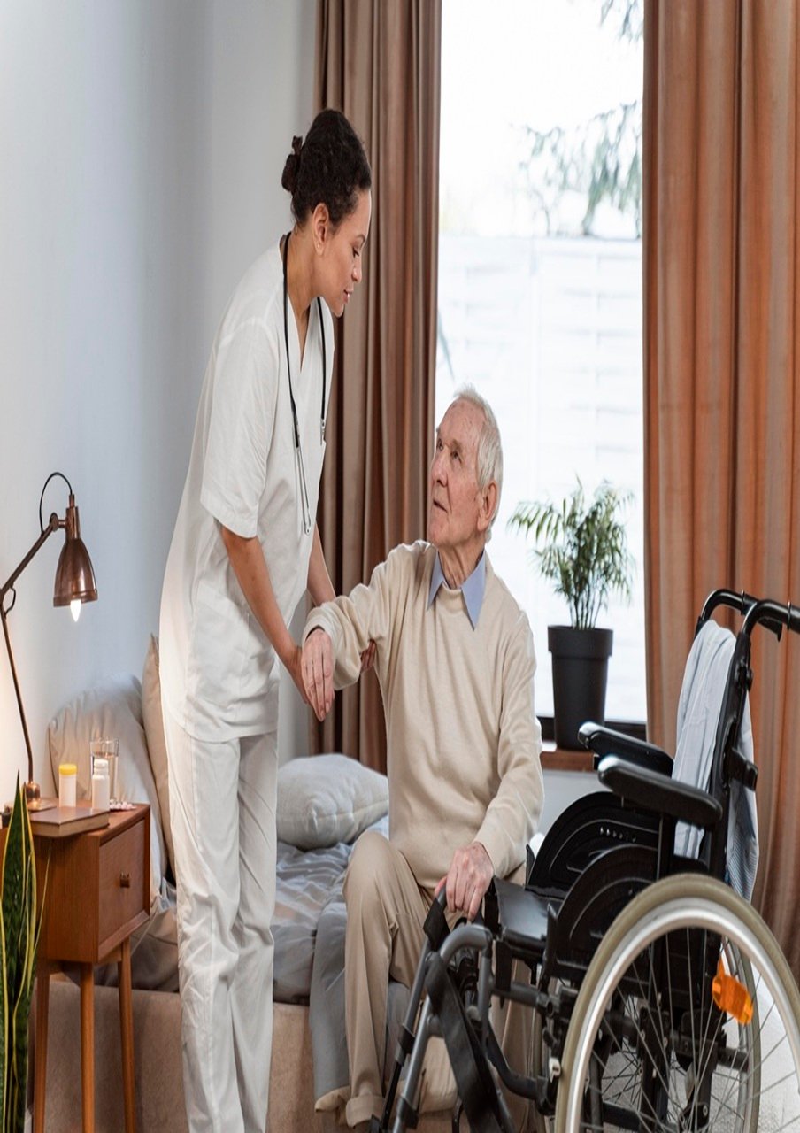 Personal Nursing Home Care Services Across Delhi NCR