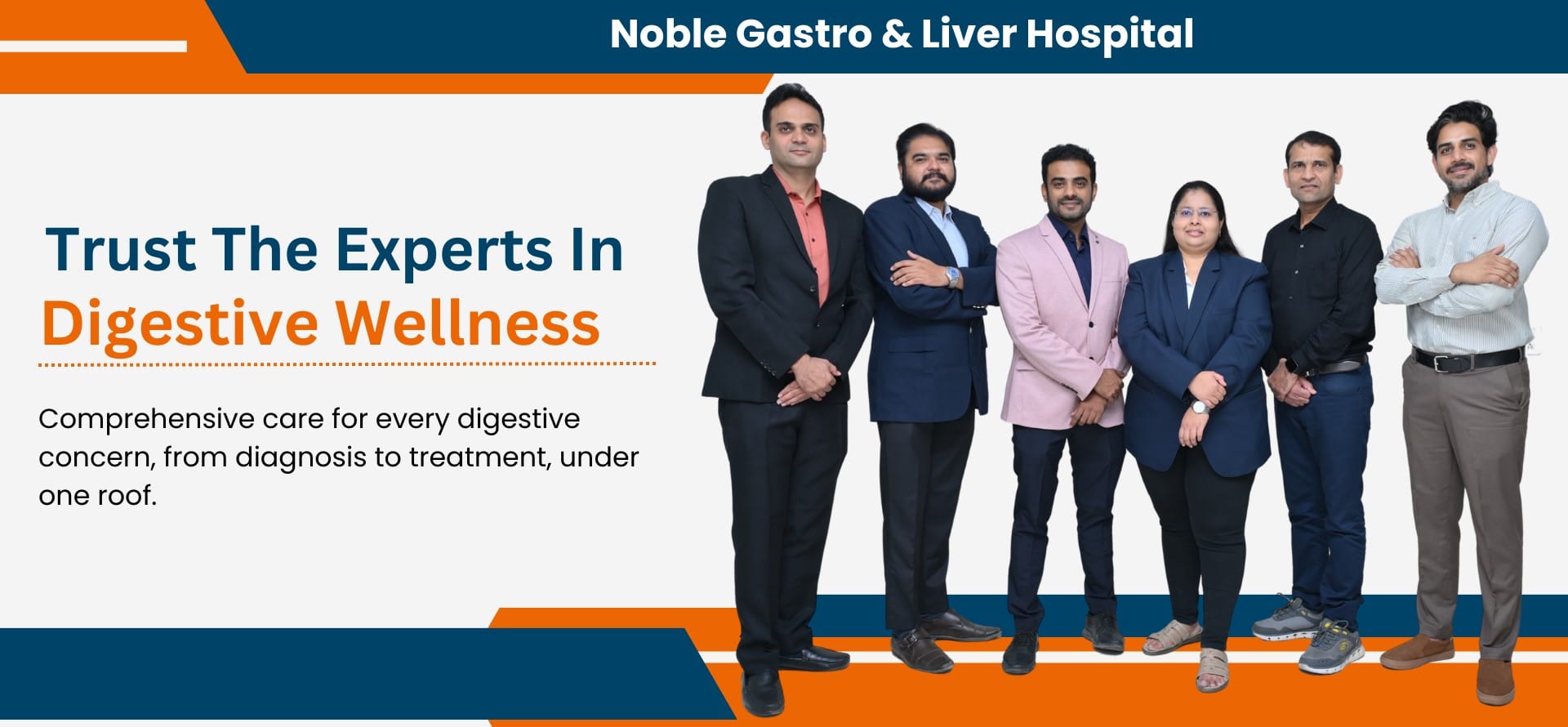 Best Advanced Gastro & Liver Care Hospital