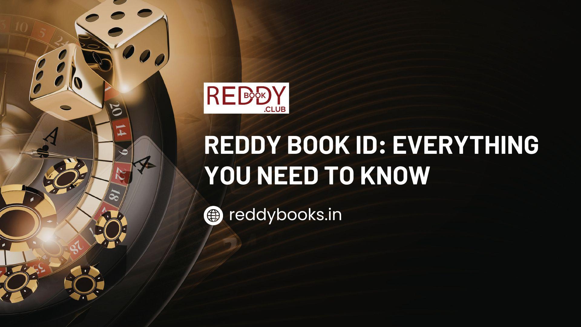 Reddy Book ID: Everything You Need to Know | Boycat