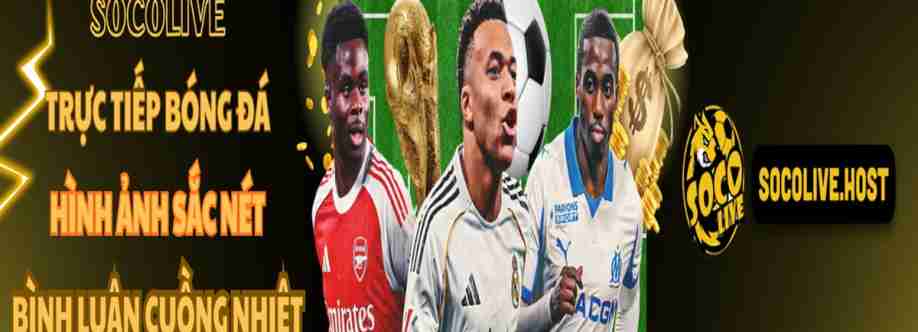 SOCOLIVE Cover Image