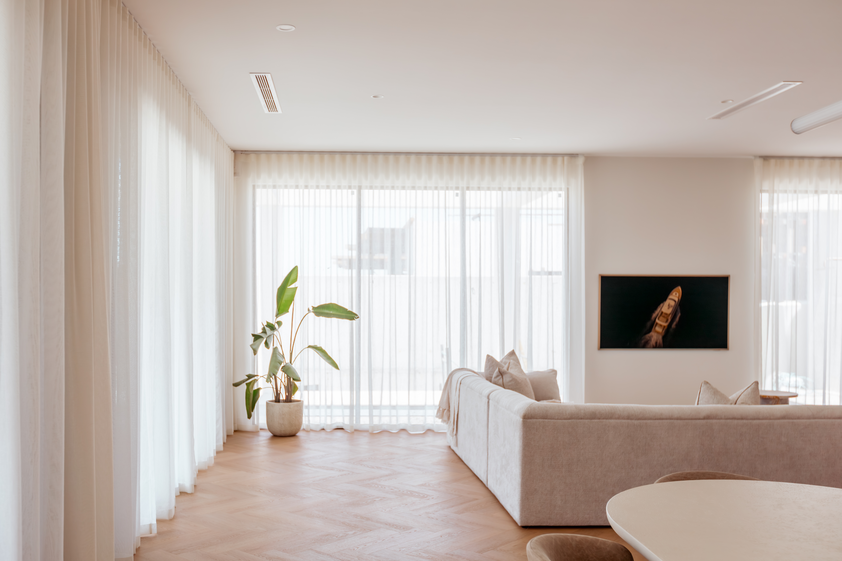 How Custom Made Sheer Curtains Shape Light And Privacy Indoors?