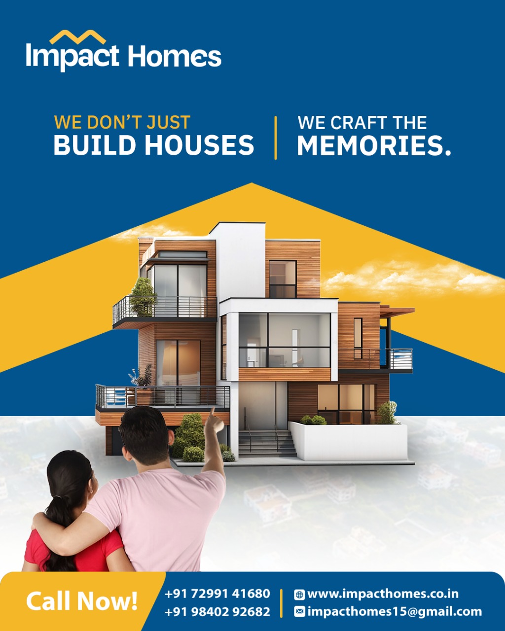 Builders In Mogappair, Residential & Commercial Construction Company