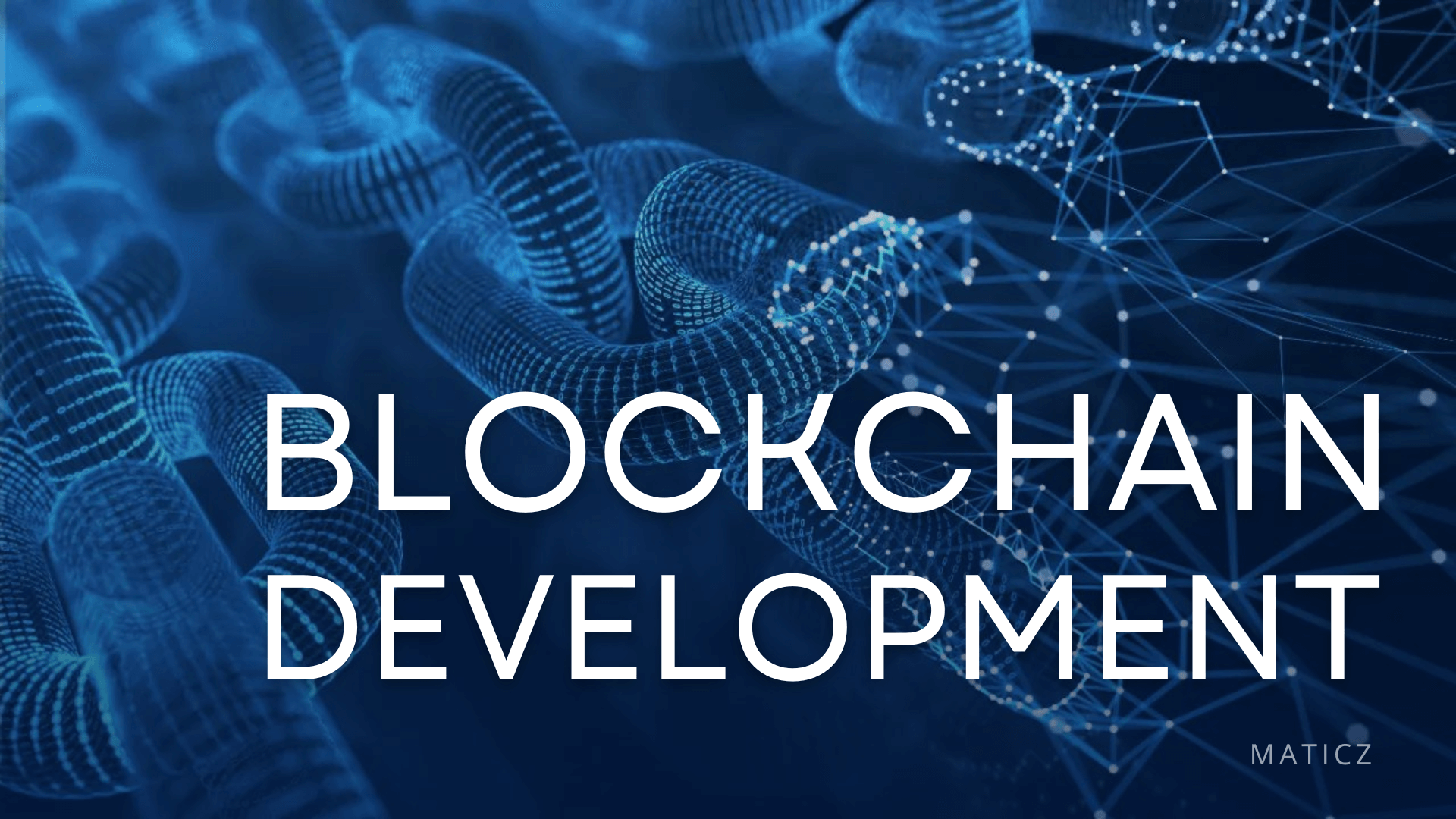 Blockchain Development Company | Blockchain Development Services