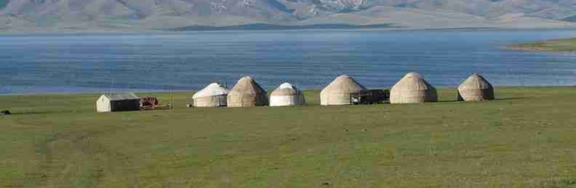Kyrgyz Tours Cover Image