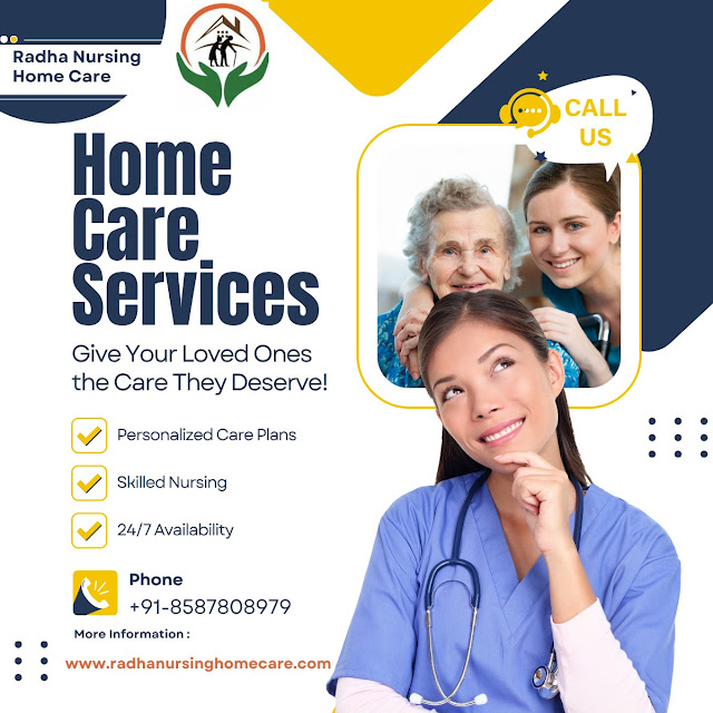 Caretaker for Elderly in Delhi