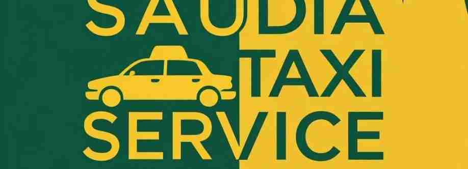 Saudia Taxi Service Cover Image