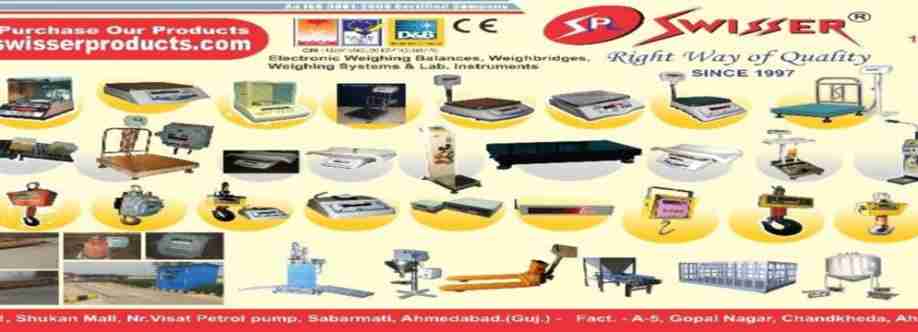 Swisser Instruments Pvt. Ltd. Cover Image
