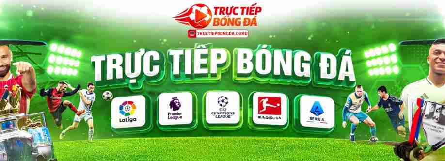 tructiepbongda guru Cover Image