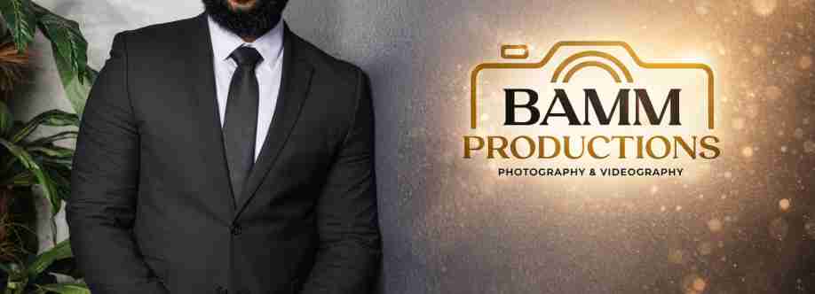 BAMM PRODUCTIONS Cover Image