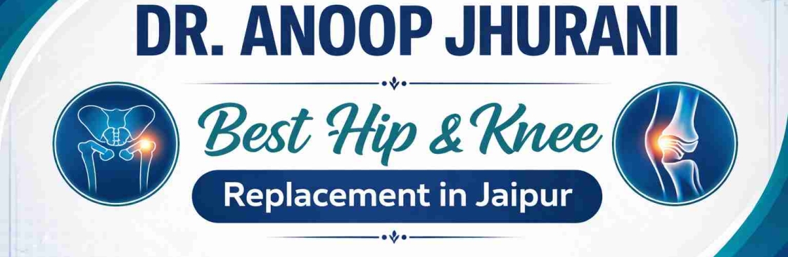 Dr. Anoop Jhurani Cover Image