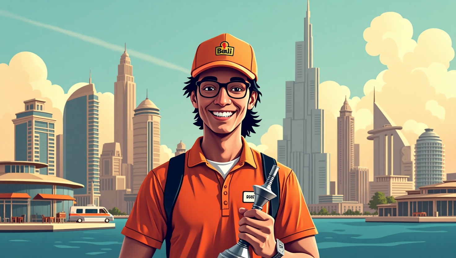 Late-Night Shisha Cravings in Dubai: Your 24/7 Delivery Guide - shishadeliverydubai.ae