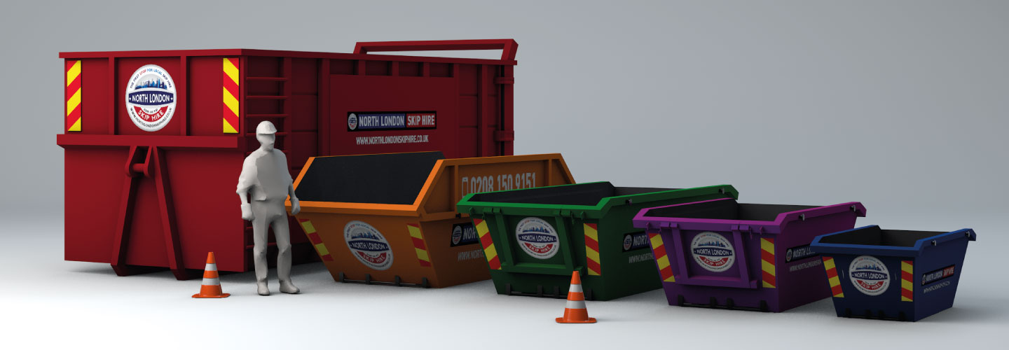 Skip Hire Dublin, Ireland | Same Day Skip Hire Company