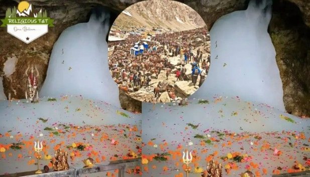 Hurry Before It Closes: Amarnath Yatra Registration Last Date You Must Know Today