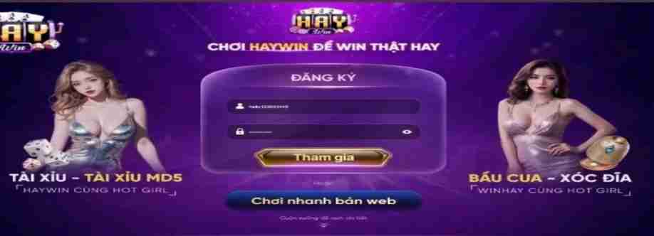 Haywin nhà cái nhả lúa dễ dàng nhất năm Cover Image