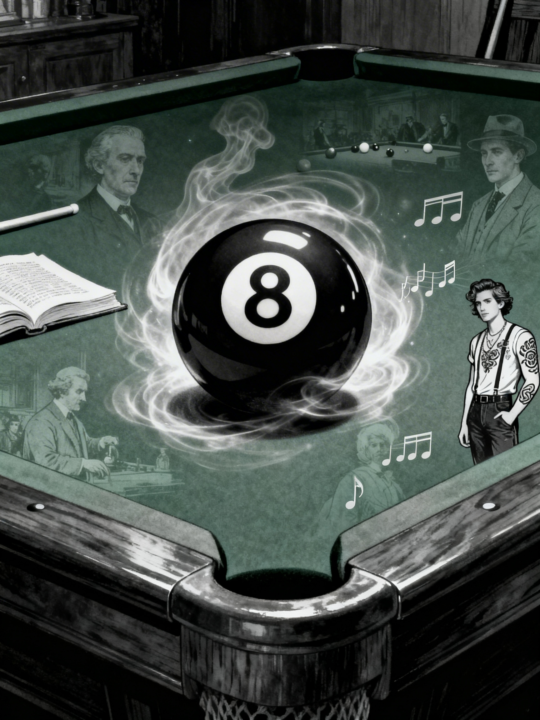 Why Is It Called an 8 Ball? Origin and Meaning Explained - My Coke N Meth Shop