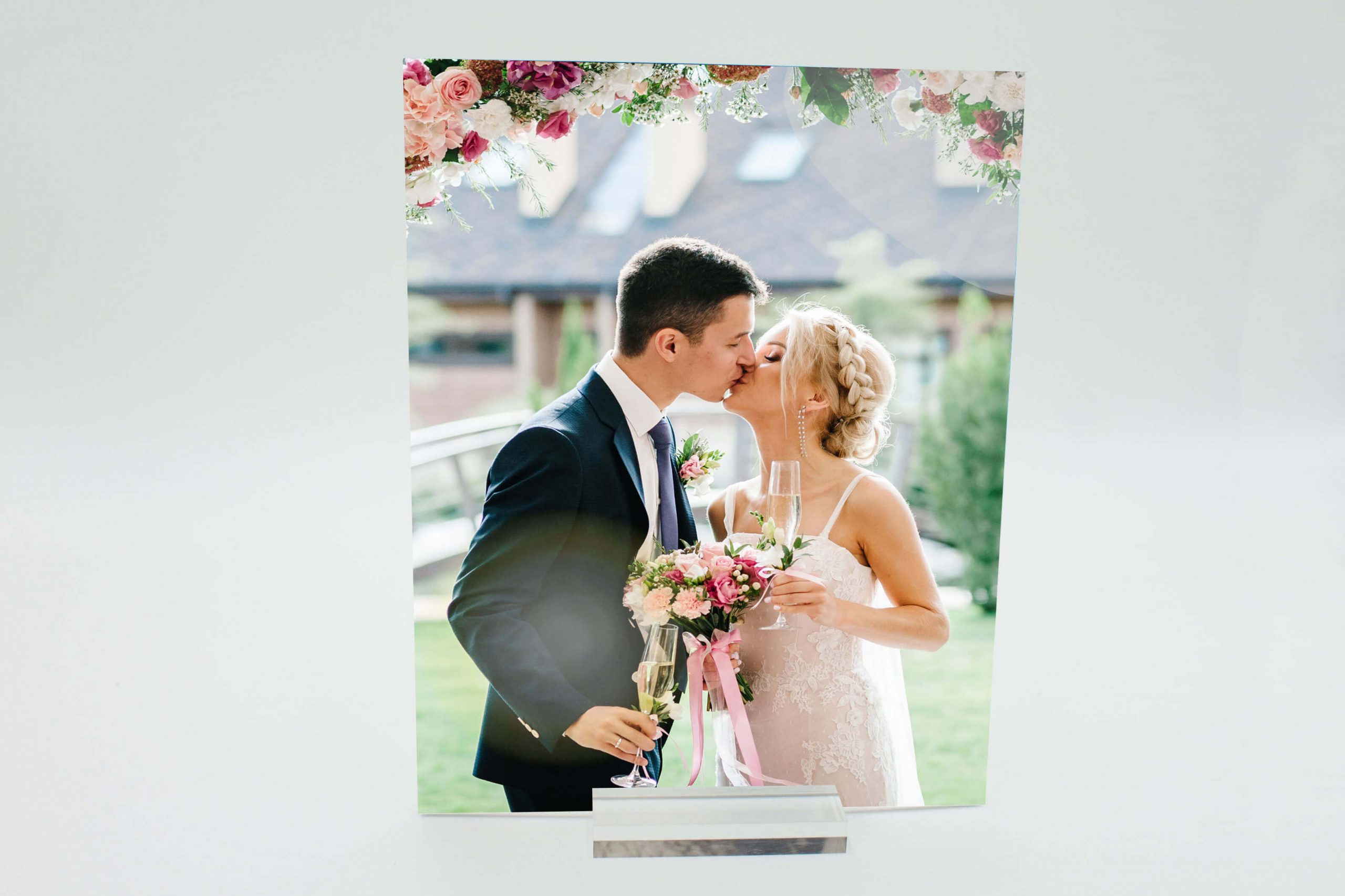 Tabletop Acrylic Prints | Perfect Gift | Completely Custom | Free Shipping