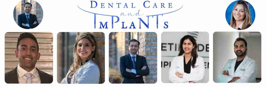 Dental Care and Implants Cover Image