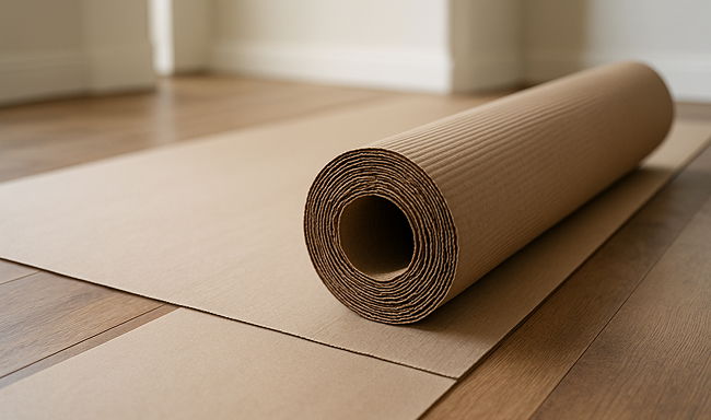 Why Corrugated Rolls Are Essential for Modern Logistics - Leading Pa...
