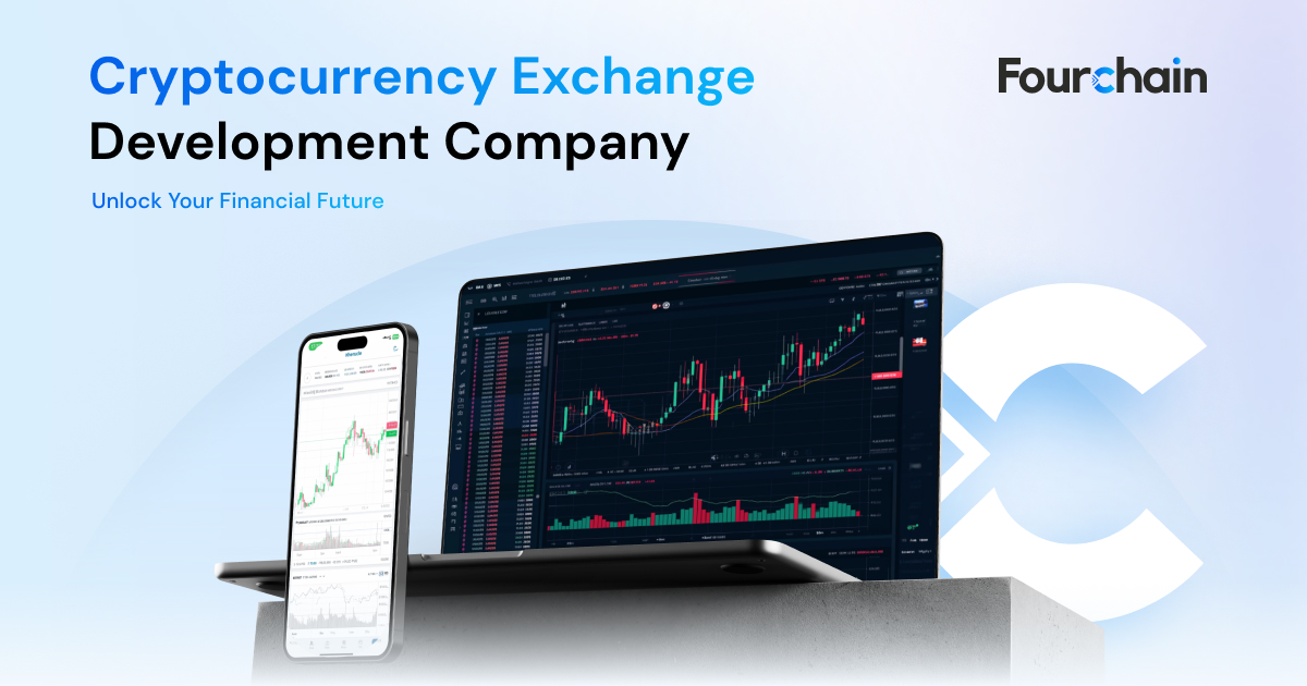 Cryptocurrency Exchange Development Company