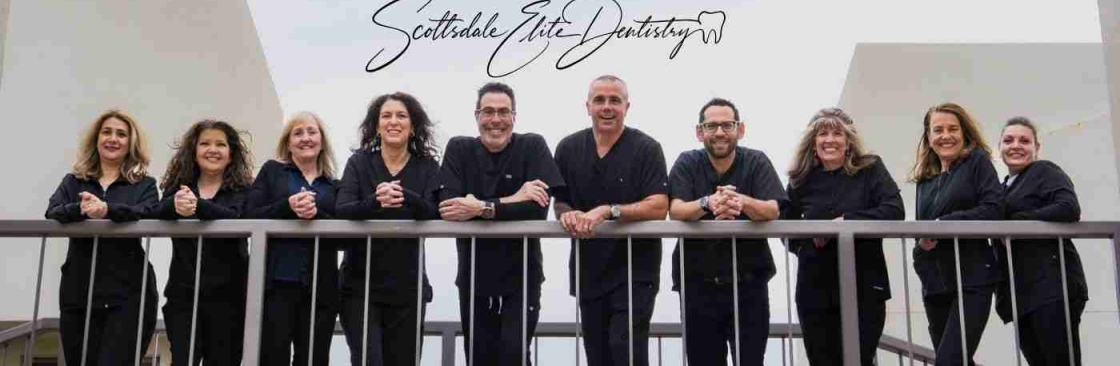 Scottsdale Elite Dentistry Cover Image
