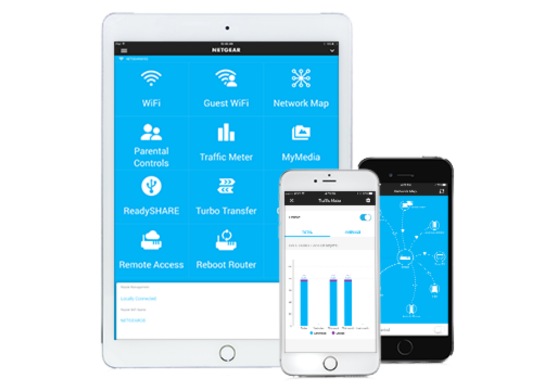 Netgear WiFi Setup Wizard Guide (Genie & mywifiext)