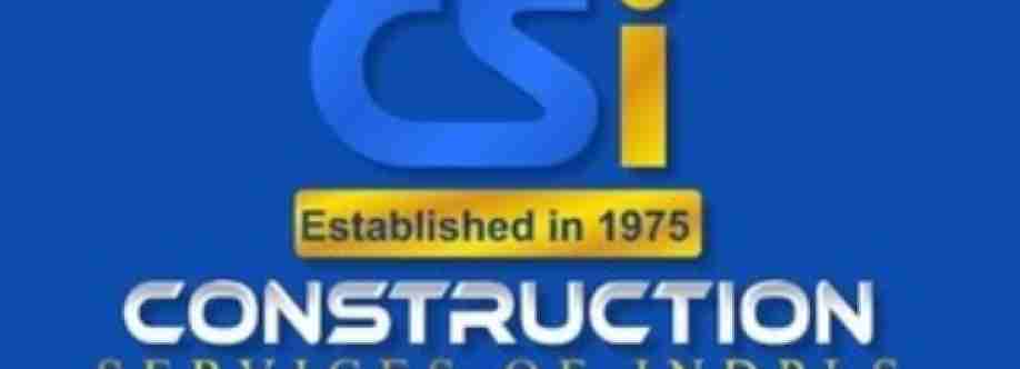Construction Services of Indpls Cover Image