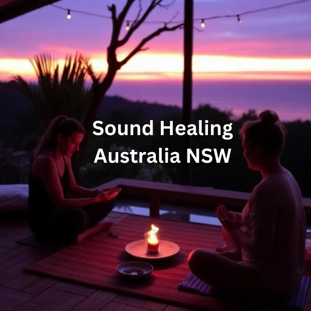 Professionals offering a Sound healing Australia - JustPaste.it