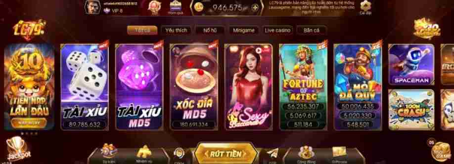 LC79 Đẳng cấp game bài Cover Image