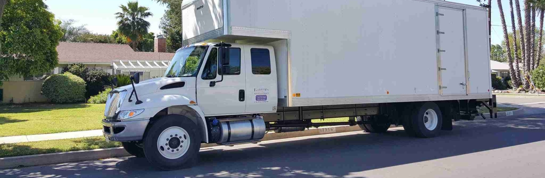 Father & Son Moving & Storage Cover Image