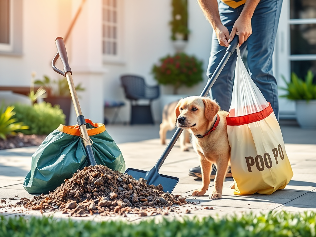 Dog Poop Service Frisco TX – Reliable & Affordable Yard Cleanup by Hooper Pooper Scooper – Site Title