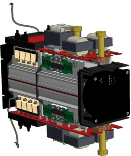 Switch Mode | DC Power Supply | Industrial Power Solutions