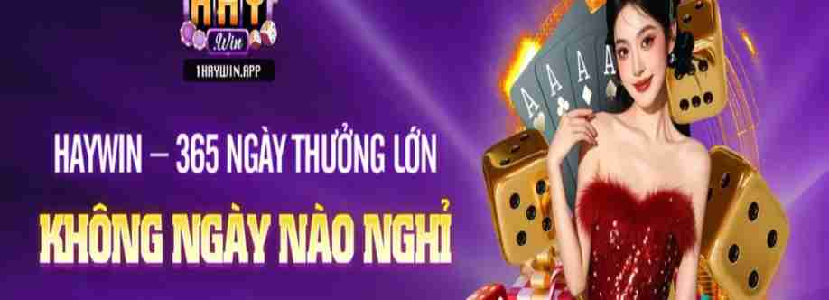 Haywin  Cổng Game Uy Tín Cá Cược Trực Tuyến Hàng Đầu Cover Image