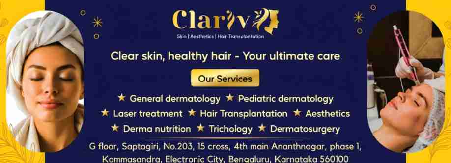 Clariv skin Cover Image