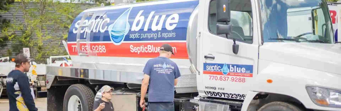 Septic Blue of Orlando Cover Image