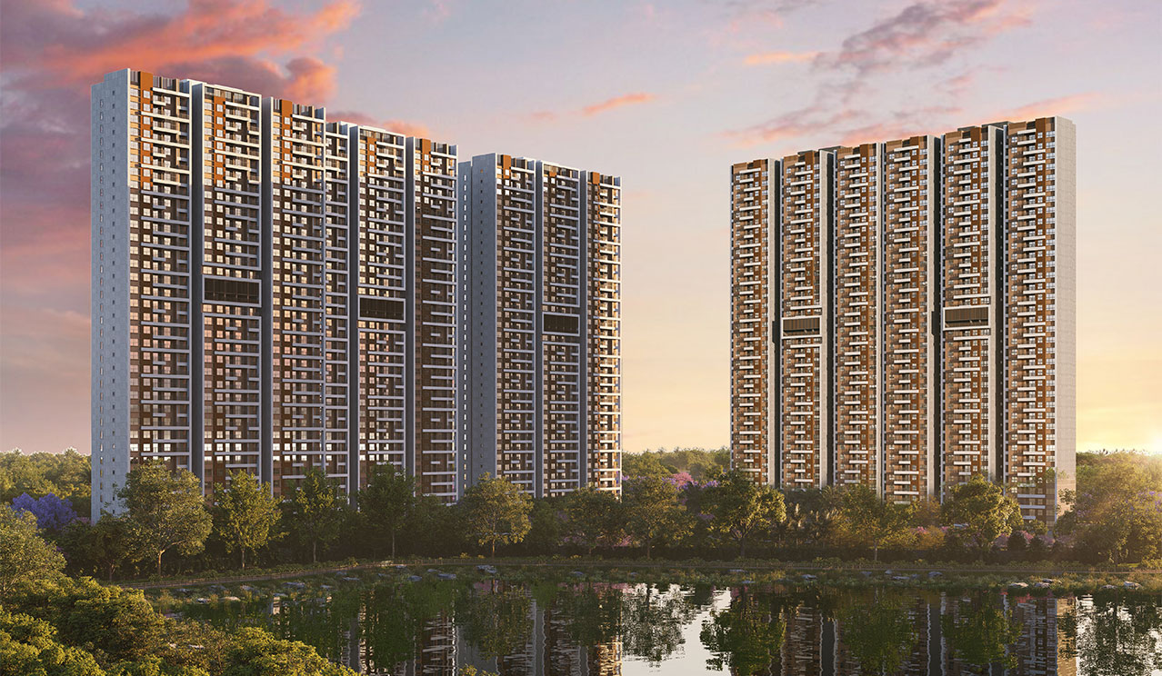 Luxury Residential Projects In Sarjapur-Whitefield Road