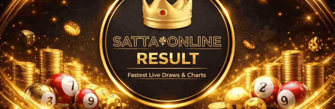 Satta Online Result Cover Image