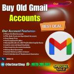 The Smart website to Buy Old Gmail Accounts Profile Picture