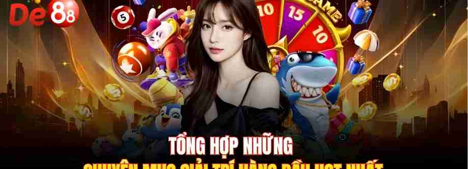 Nhà cái DE88 Cover Image