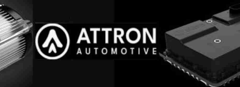 Attron Automotive Cover Image