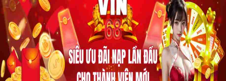VIN68 Trải nghiệm giải trí Cover Image