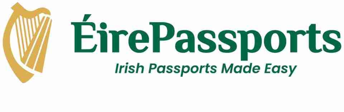 Eire Passports Cover Image