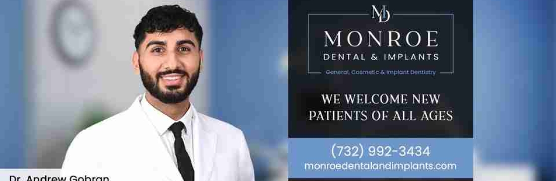Monroe Dental and Implants Cover Image