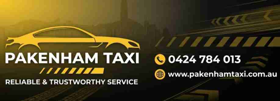 Pakenham Taxi Cover Image