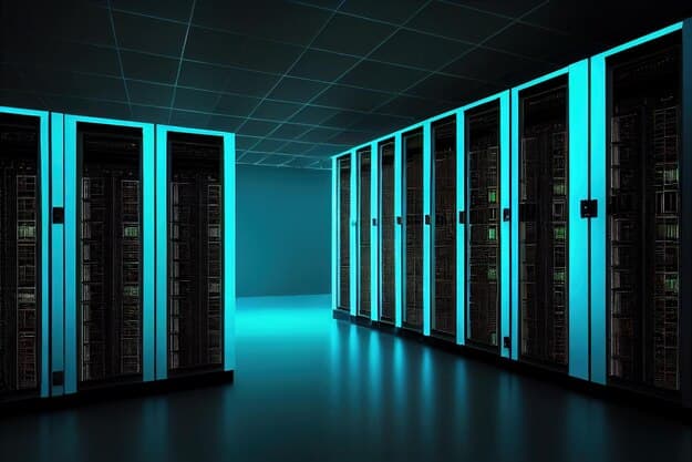 Dedicated & VPS Servers Services in Riyadh, Saudi Arabia