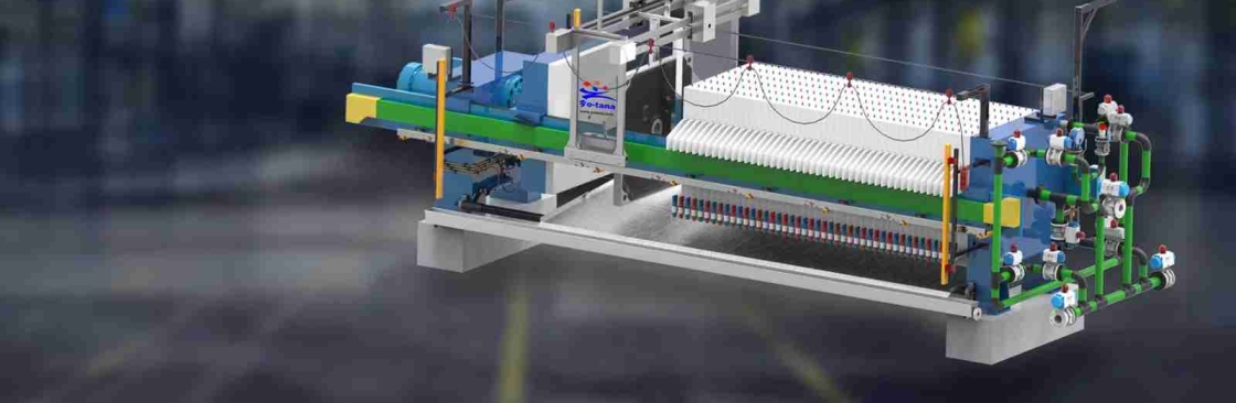 Yotana Machine Tools Pvt Ltd Cover Image