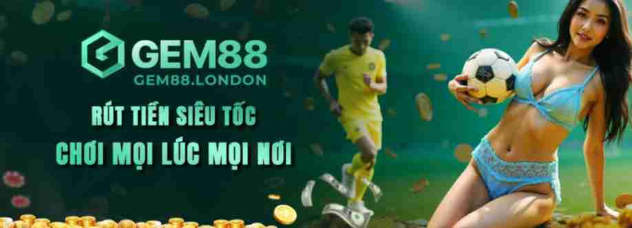 GEM88 LONDON Cover Image